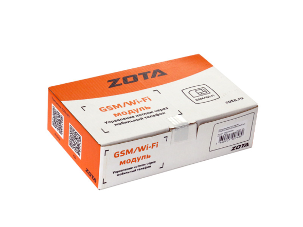 Модуль управления ZOTA GSM, WiFi