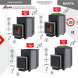 Печь-каменка (сетка) MARTA 20IS (Марта) со стеклом