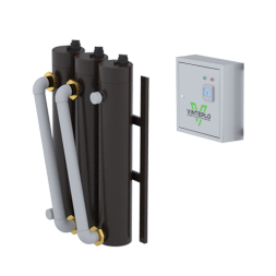 Вихревой индукционный котел ВИН 25 кВт 380 В
